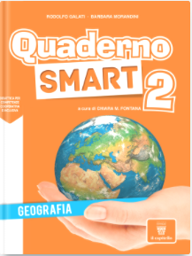 Quaderno Smart - Geografia 2