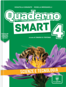 Quaderno Smart - Scienze e tecnologia 4